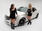 Cadillac CTS by D3 2008 года